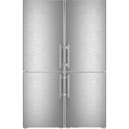 Холодильник Liebherr Prime XCCsd 5250-22 001 четырехкамерный A 434 л морозилка 188 л серебристый 40000000₽