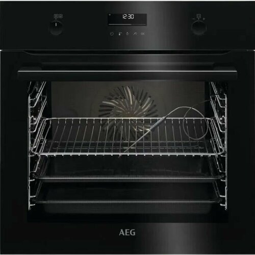 Встраиваемый духовой шкаф AEG BCE558370B 7868000₽