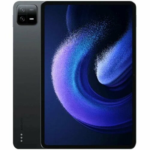Планшет Xiaomi Pad 6 2023 Wi-Fi 11 6128Gb Graphite 3713900₽