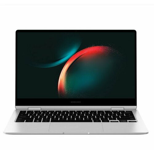 Ноутбук Samsung Galaxy Book3 360 156 i5 16 ГБ 512 ГБ 750QFG-KB1 серебро 17000000₽