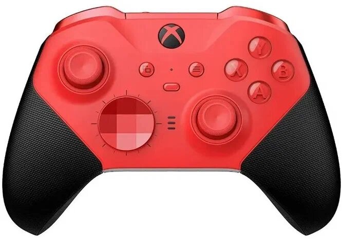 Геймпад Microsoft Xbox Elite Wireless Controller Series 2 Core, красный