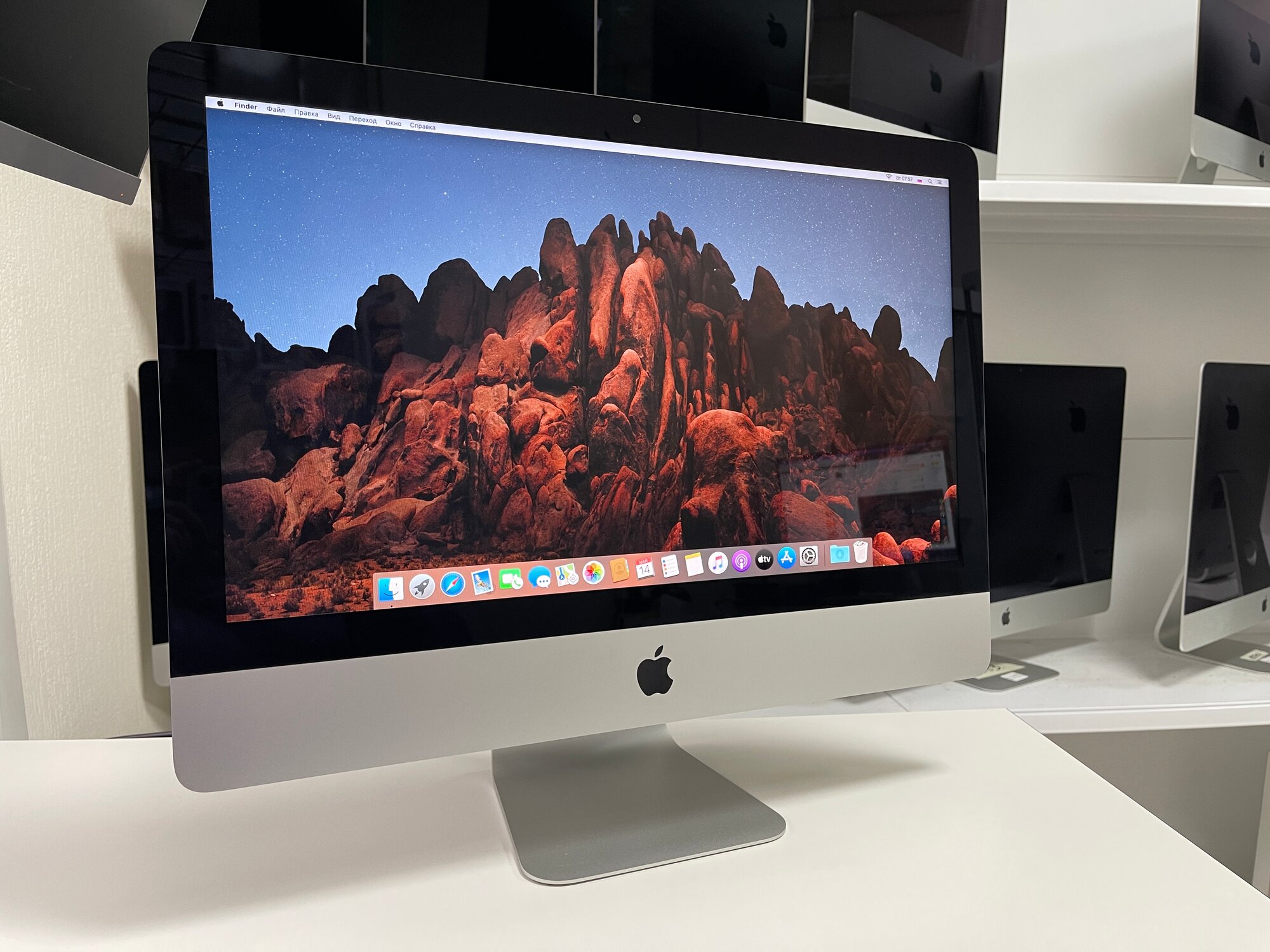 IMac 21,5" 2013 i5 2,7 GHz, 8 Gb RAM, 1000 Gb HDD