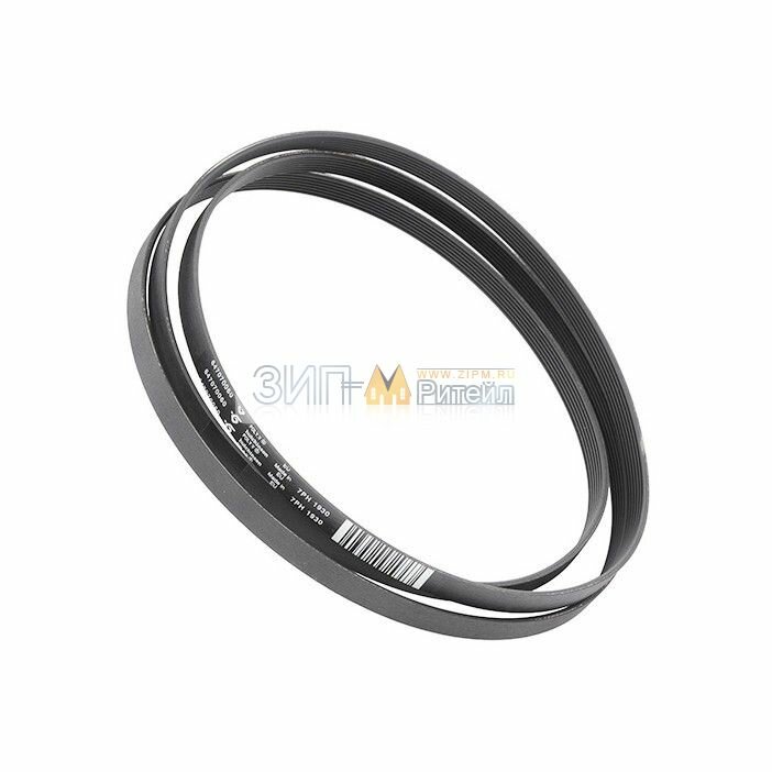 фото Ремень для сушильной машины Electrolux, Zanussi, AEG 1930 H7, черный - WN874