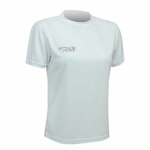 фото Футболка ray, размер 52 (2xl), белый