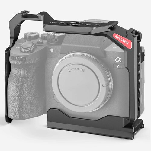 Клетка для камеры NEEWER CA004 Camera Cage For Sony a7RV/ a7IV/ a7RIV/ a7SIII/ a1