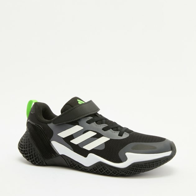 фото Кроссовки Adidas 4UTURE RNR EL K черный, Размер 36