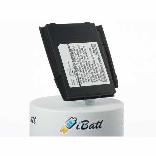 Аккумуляторная батарея iBatt 850mAh для телефона UBI-4-840 аккумуляторная батарея ibatt 850mah для canon mvx430