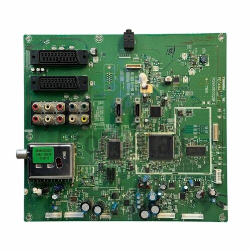 Материнская плата V28A000628F1 PE0484 A-1 для TOSHIBA 32AV500PR