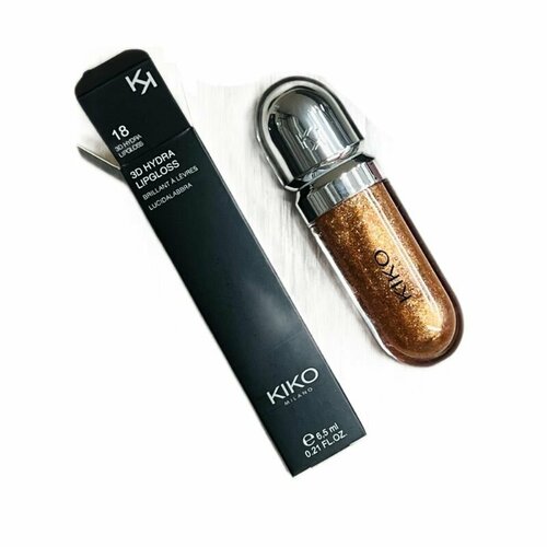 Блеск для губ с 3D эффектом 18 509₽