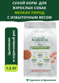 Guabi Natural Dog OBESITY cухой корм для взрослых собак мелких пород с избыточным весом цыпленок и коричневый рис