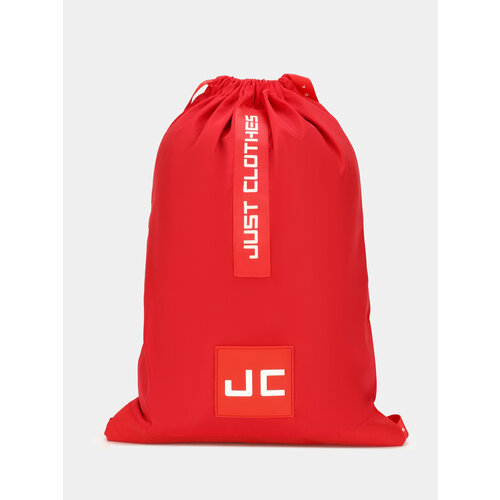 Сумка-рюкзак JUST CLOTHES красная 599₽