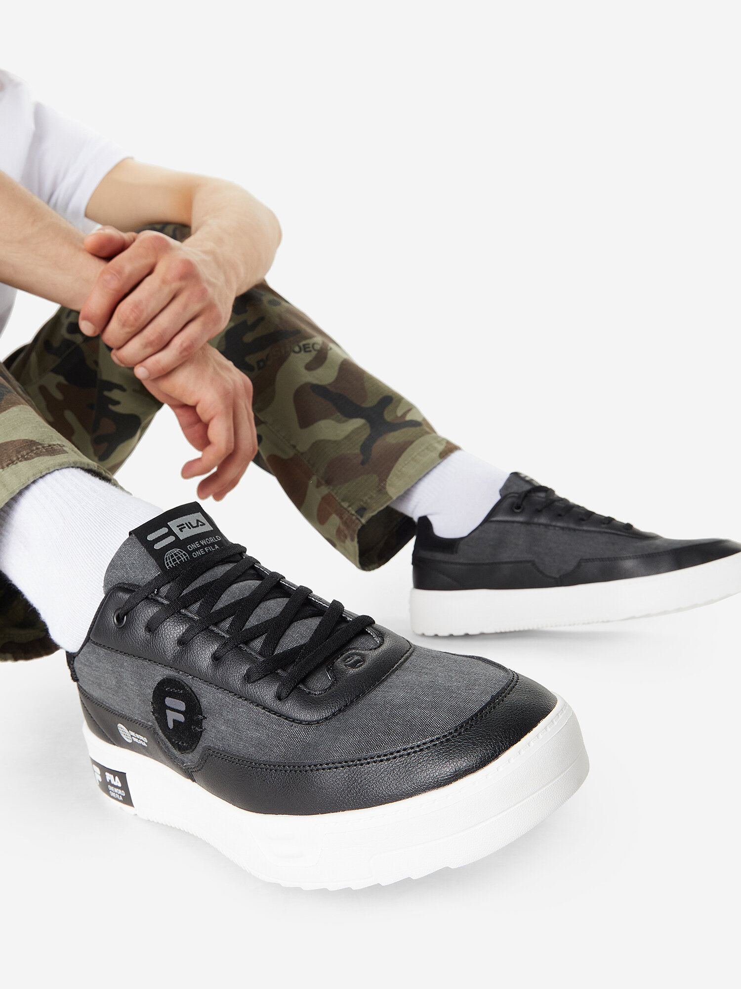 Кеды Fila BREAKPOINT M