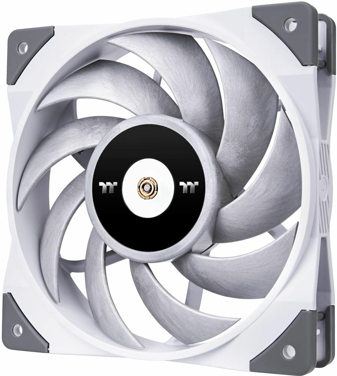 Вентилятор Thermaltake Toughfan 14, размер 140x140x25мм (CL-F118-PL14WT-A)