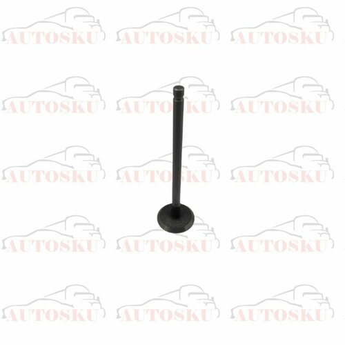 Выпускной клапан Хендай Солярис, Киа Рио, Сид, Соул, HYUNDAI, KIA (комплект 8шт)