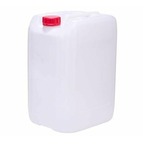 Канистра полиэтиленовая 315 л 330 x 280 x 422 натуральная штабелируемая с пробкой тара 19663 1429₽