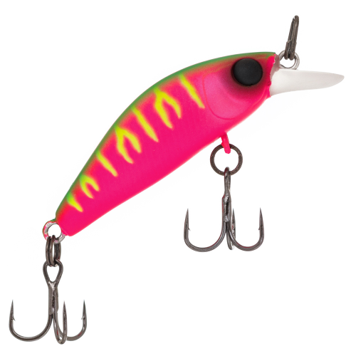 Воблер Jackall Chubby Minnow 35 dragon fruit mat tiger воблер jackall rv minnow 110sp dragon fruit mat tiger