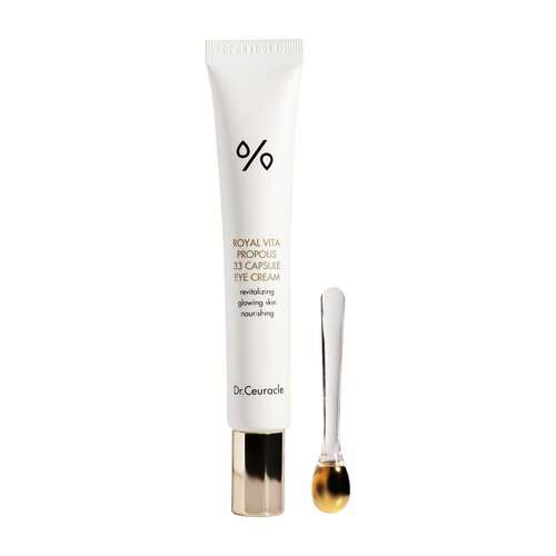 DRCEURACLE DrCeuracle Royal Vita Propolis 33 Крем микрокапсульный для зоны вокруг глаз с прополисом 20 мл 4667₽