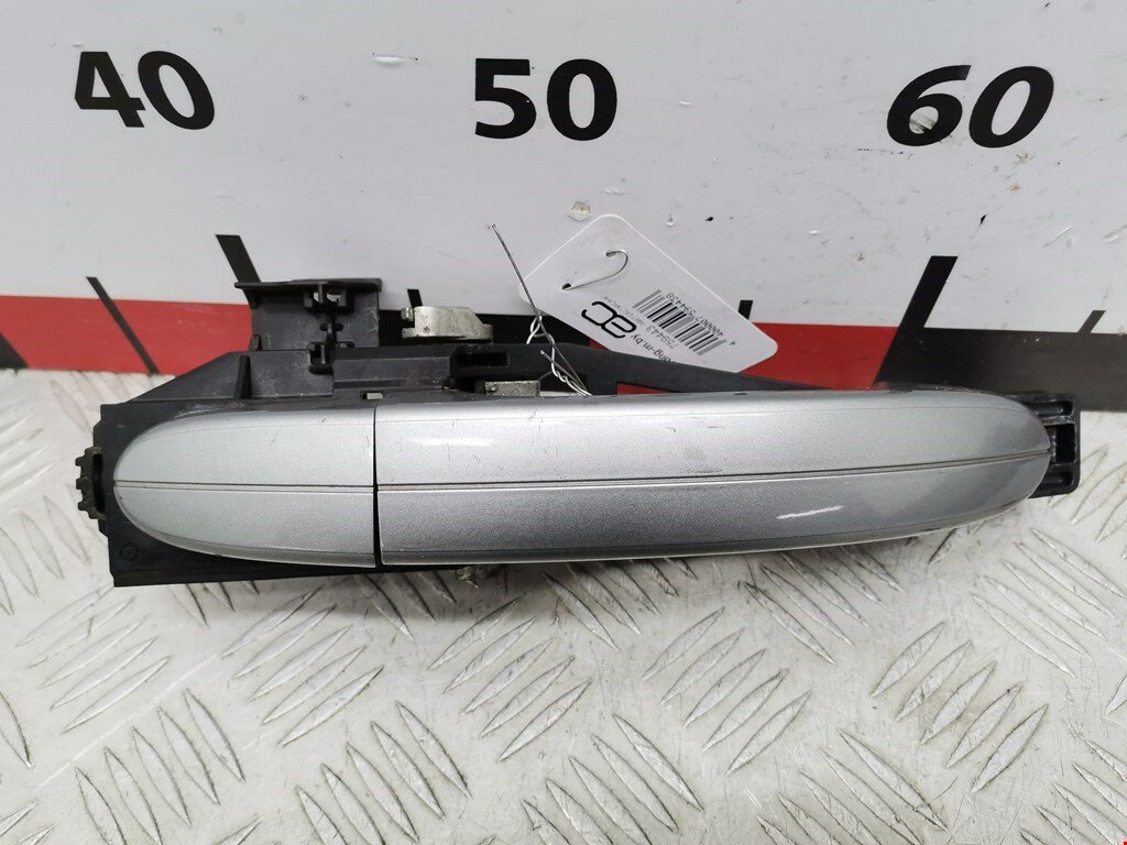 Ручка двери наружная передняя левая Ford S-MAX 1 1437721 арт. 759443