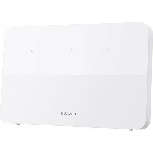 Модем 3G4G Huawei B636-336 RJ-45 Wi-Fi VPN Firewall Router внешний белый 19661₽