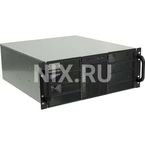 Серверный корпус 4U Procase RE411-D11H0-C-48