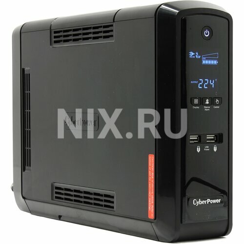 Источник бесперебойного питания Cyberpower CP1500EPFCLCD 1500VA/900W