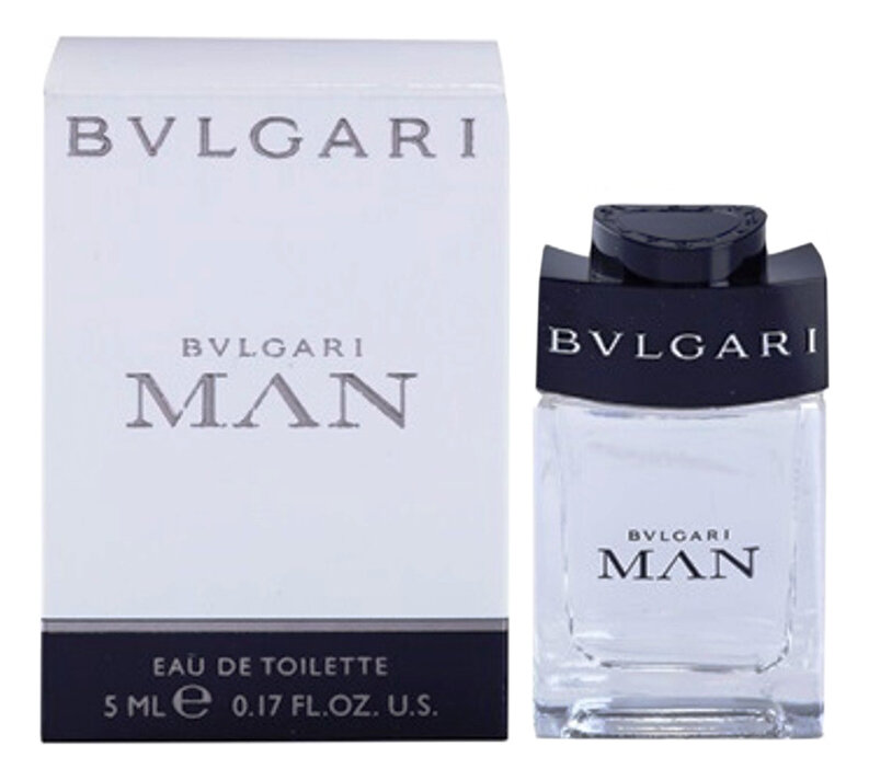 Bvlgari Bvlgari Man Туалетная вода 5мл