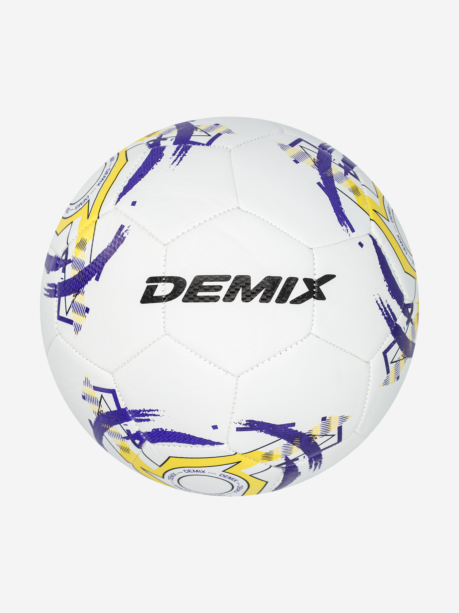 Мяч футбольный Demix DF500 Light Белый; RUS: 5, Ориг: 5