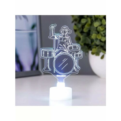 Светильник Барабанщик от батареек LR41 516₽