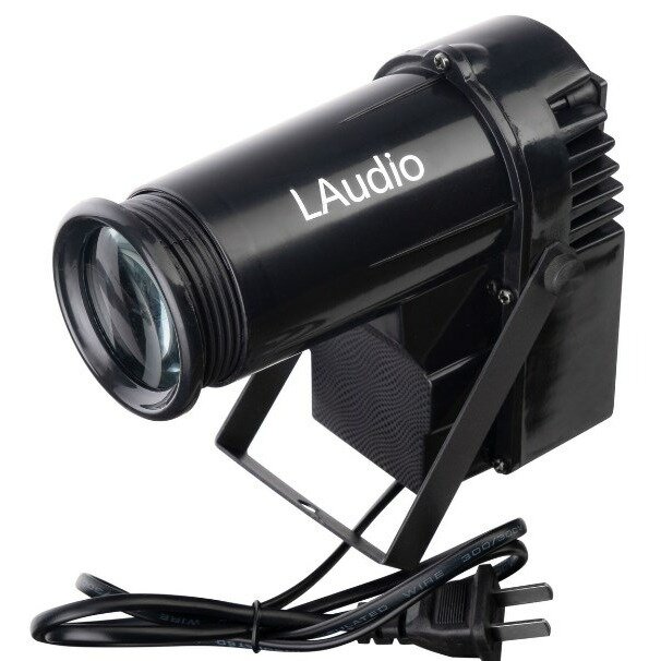 Прожектор для зеркального шара LAudio WS-PS10-RGB — фото 1