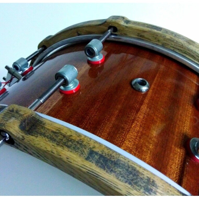 Малый барабан Мастерская Бехтеревых MBk s-d-1465-10 — фото 1