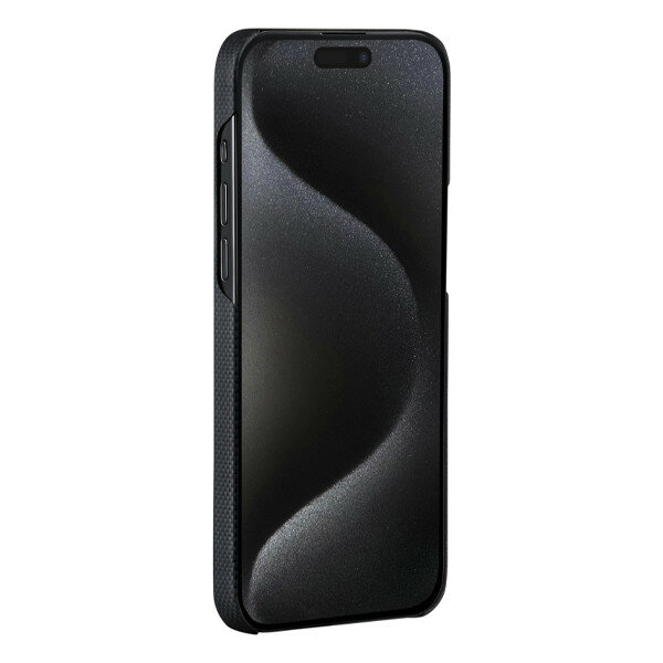 Чехол Pitaka MagEZ Case 5 для iPhone 15 Pro Break the Line (KI1501BTL) — фото 1