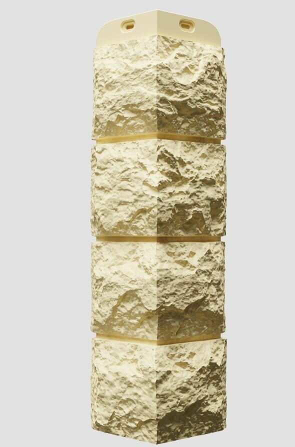 Угол фасадной панели docke dufour (Инсбрук)