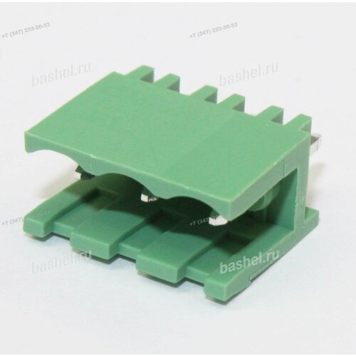 Клеммник на плату DG 2EDGV-508-03P-14 320 В20А DEGSON электротовар 494₽