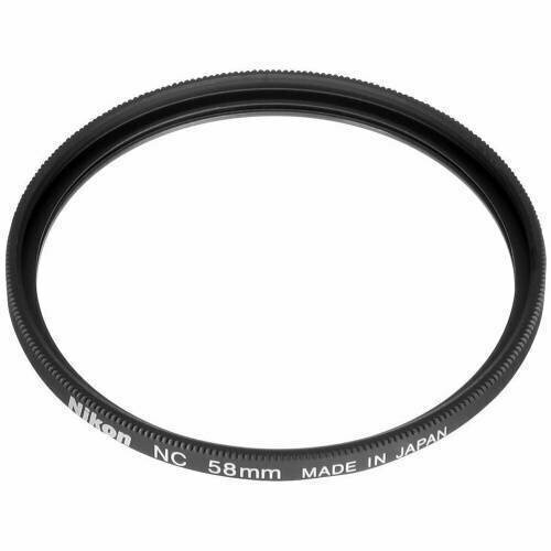 Светофильтр NIKON UV 58mm