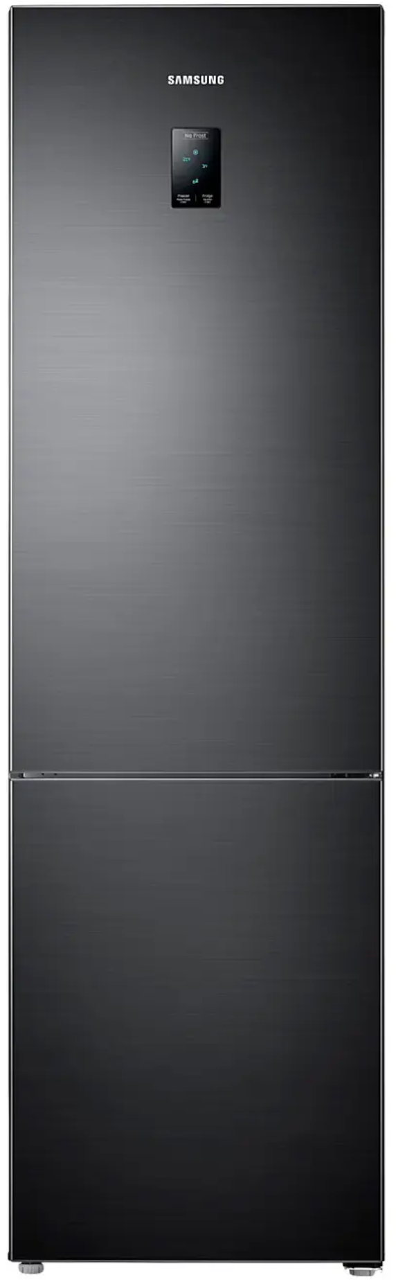 Холодильник Samsung RB37A5291B1/WT графит