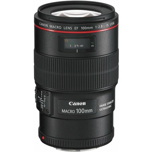 Объектив CANON EF100 MM F28 L MACRO 11999900₽