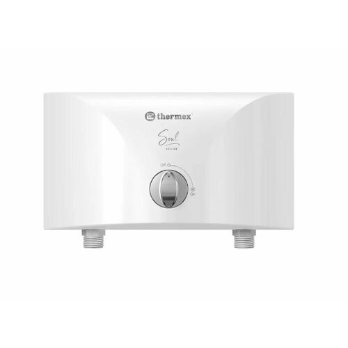 Водонагреватель проточный с душевой лейкой Thermex Soul 3500 shower 5 кВт 610000₽