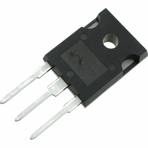 Транзистор IRFP064N, 2SK25002SK2313, 2SK29872SK927, TO-247AC, Infineon, Полевой N-канал 55В, 110А