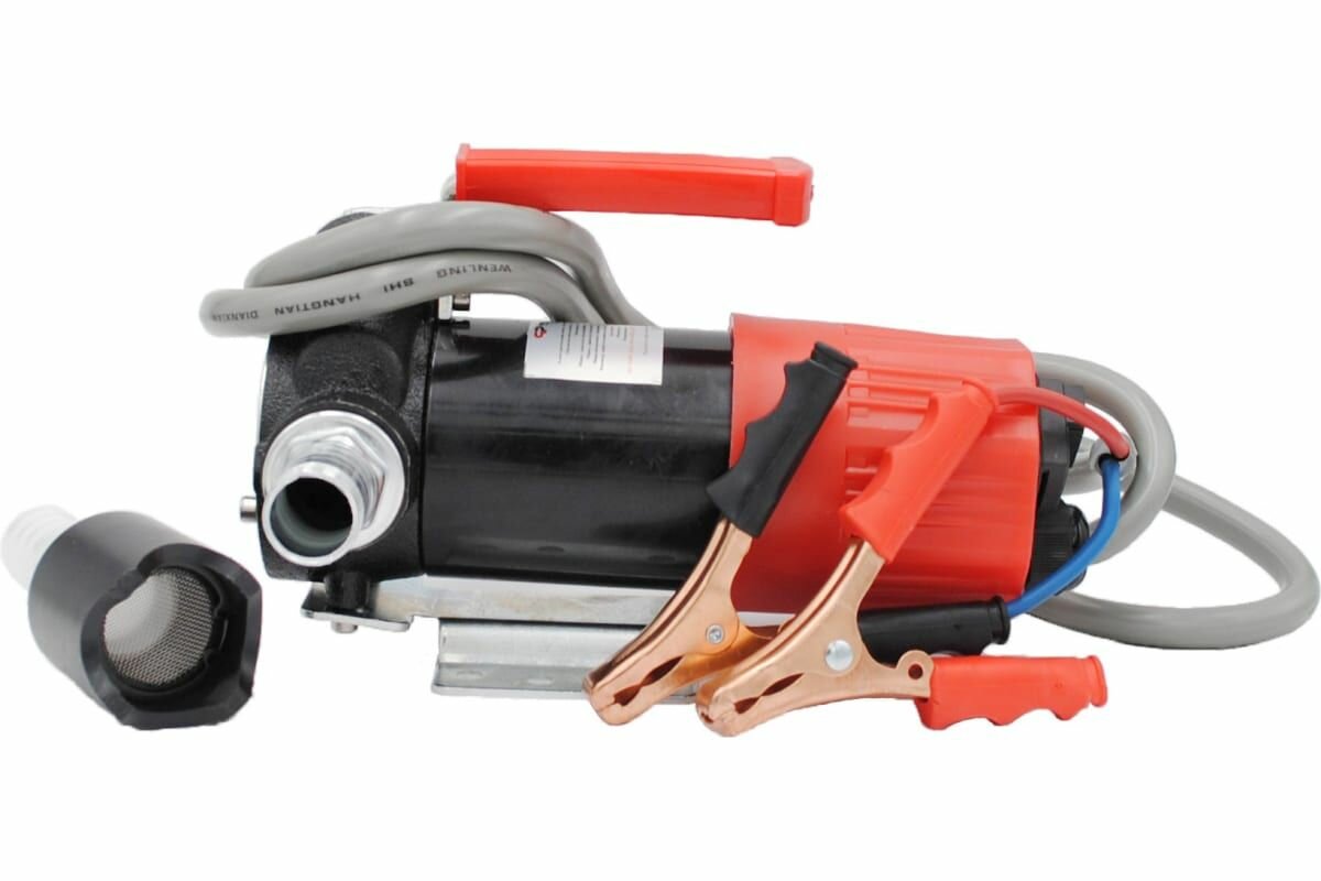 Электрический насос для ДТ и керосина Petropump DCTP60 24 В