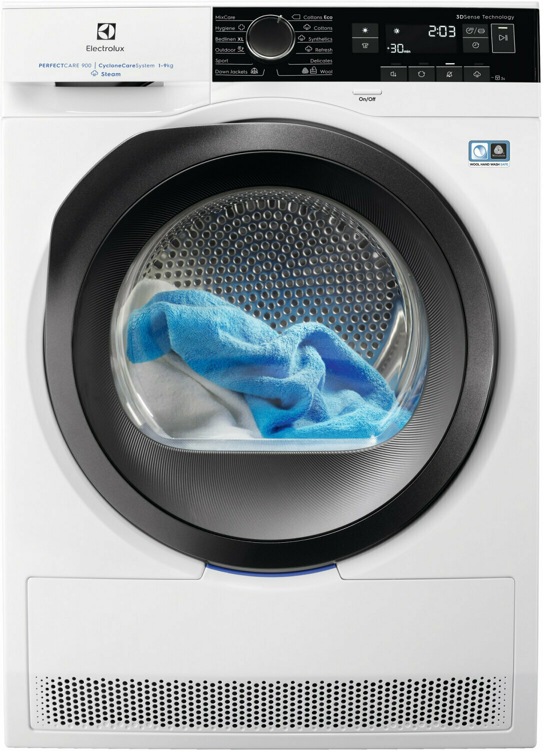 Сушильная машина Electrolux EW9HS289S