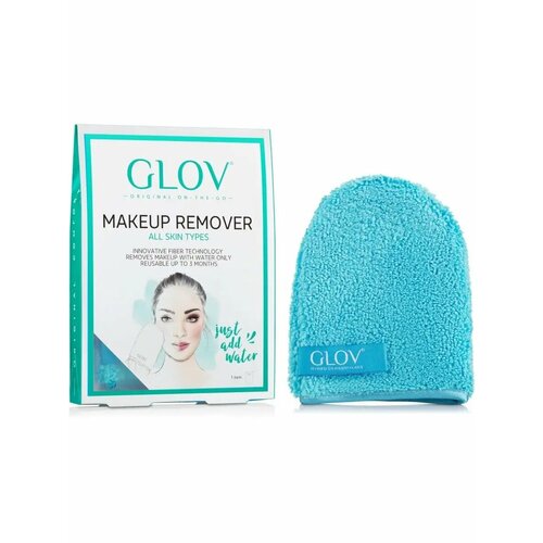 Салфетка для снятия макияжа GLOV для всех типов кожи/
