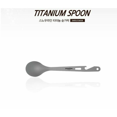 Snow Line ложка Titanium Spoon