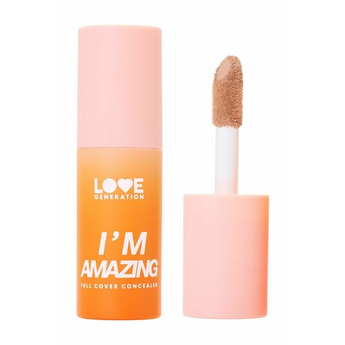 Love Generation Im Amazing Консилер полного покрытия 911₽