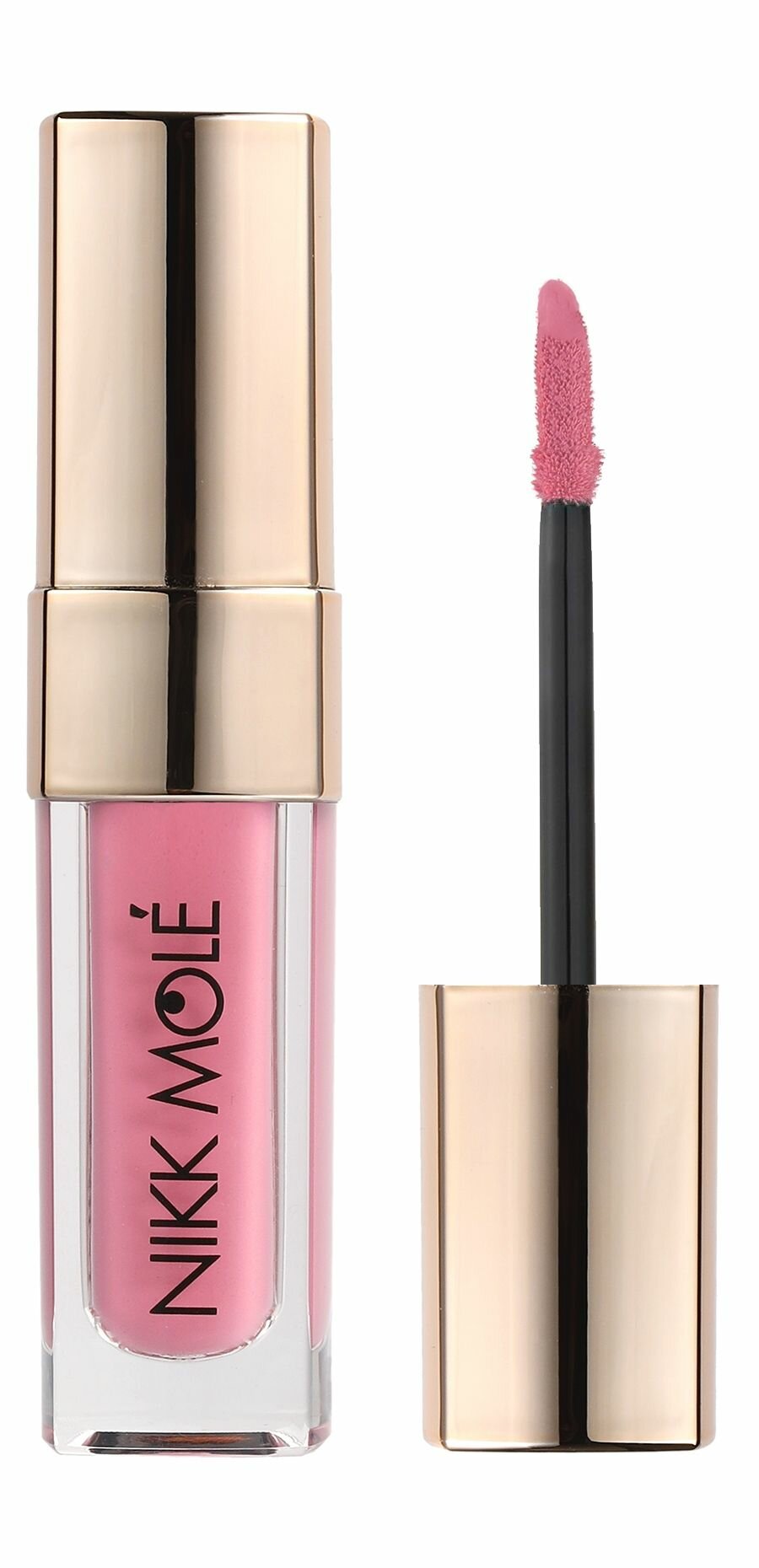 NIKK MOLE Тинт для лица 3 в 1, 6 мл, 011 Розовый Мусс