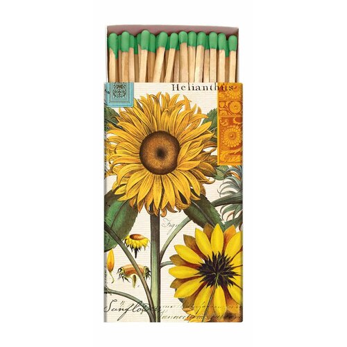 Спичечный коробок Michel Design Works Подсолнух