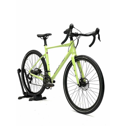 Велосипед грэвел GESTALT L 300 700C размер 19 цвет GREEN 5047500₽