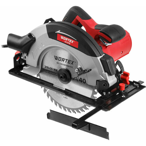 Пила циркулярная сетевая WORTEX CS 2175 1900 Вт 1318506 8670₽
