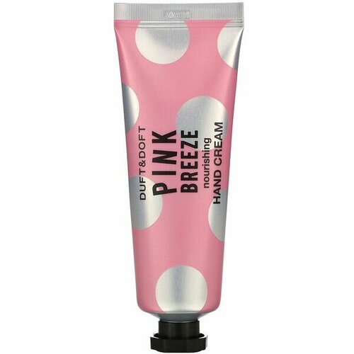 DUFT DOFT Увлажняющий крем для рук Pink Breeze 1890₽