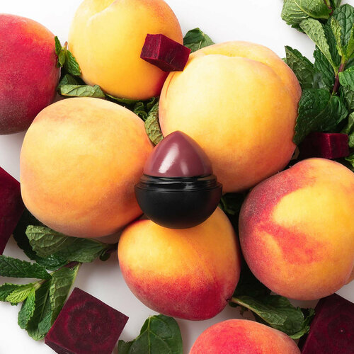 Бальзам для губ оттеночный гигиенический EGG ПерсикМята 845₽