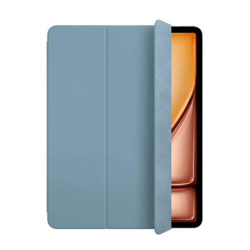 фото Чехол apple smart folio для ipad air 13 2024 (m2) - denim